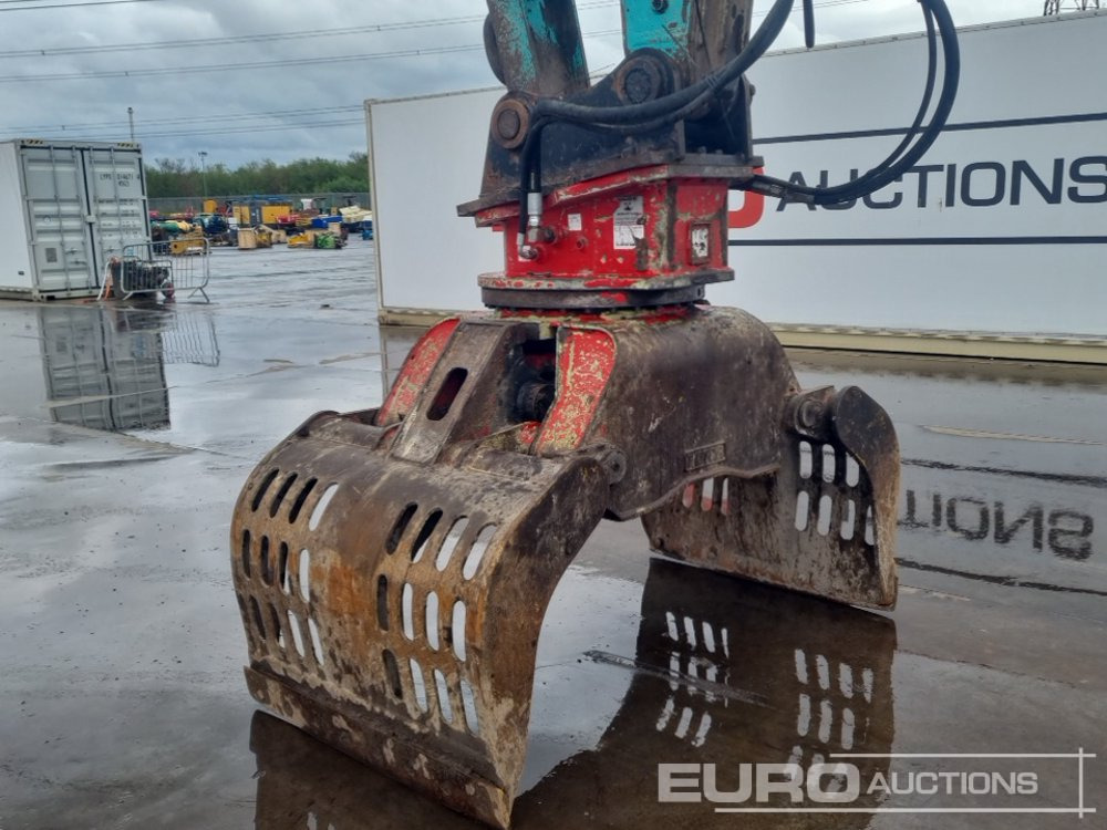 Crawler excavator 2018 Kobelco SK210LC-10: picture 20
