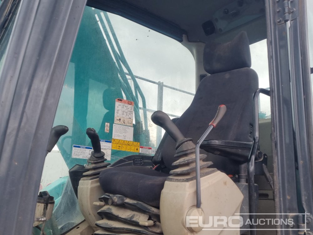 Crawler excavator 2018 Kobelco SK210LC-10: picture 46
