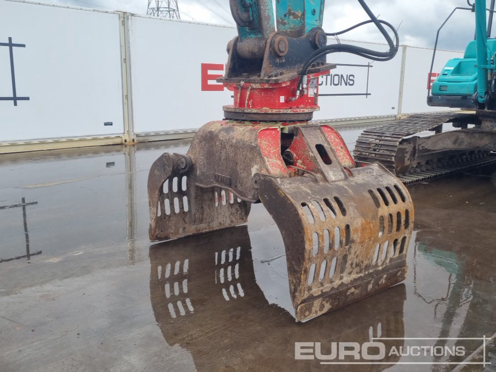 Crawler excavator 2018 Kobelco SK210LC-10: picture 23