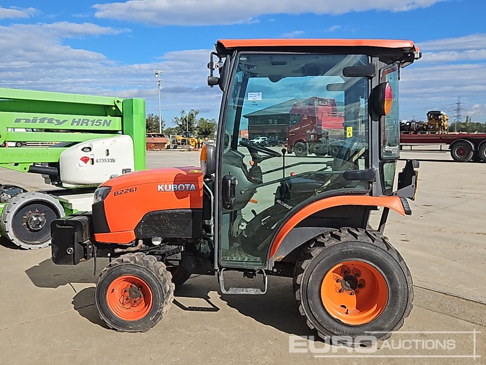 2018 Kubota B2261 - Mini tractor: picture 2 2018 Kubota B2261 - Mini tractor: picture 2