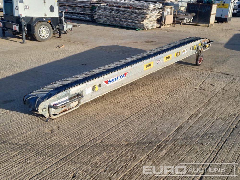 2018 Mace Shifta - Conveyor: picture 1 2018 Mace Shifta - Conveyor: picture 1