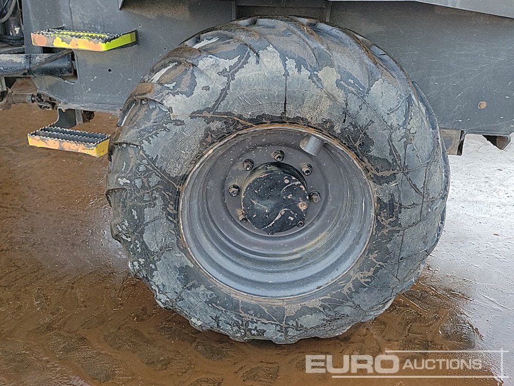 Mini dumper 2018 Mecalac TA9: picture 13