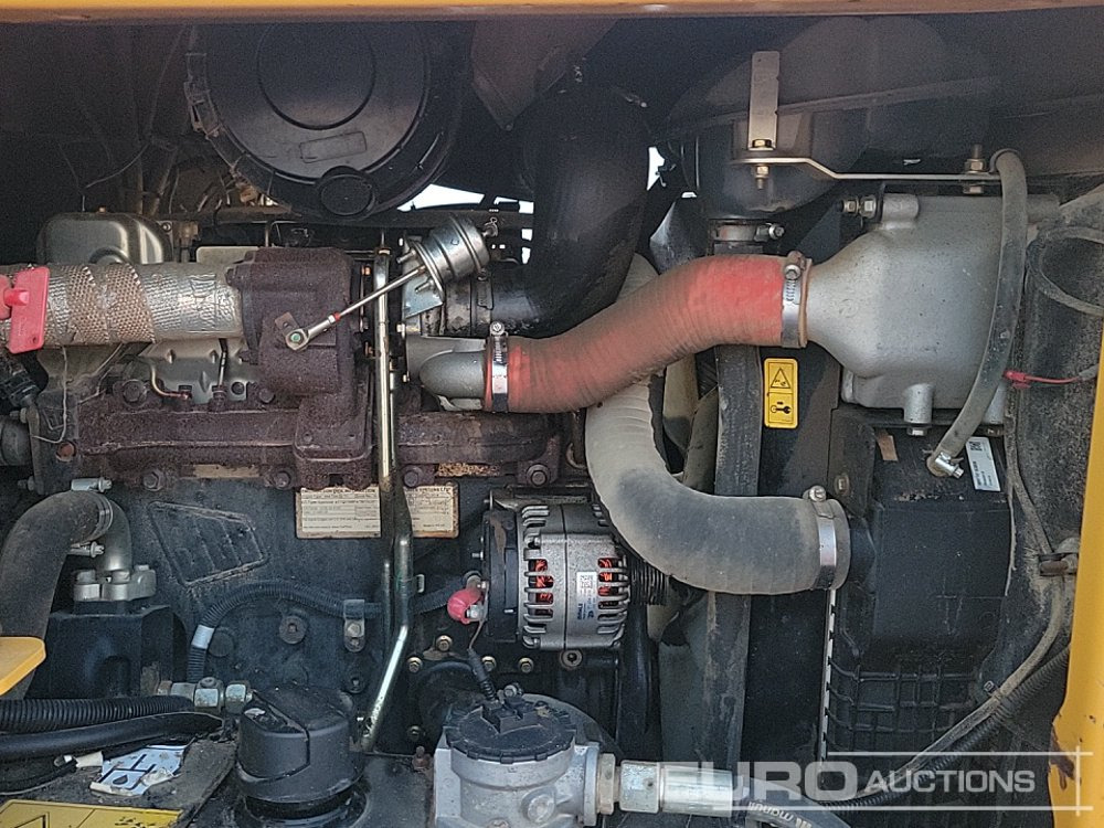 Mini dumper 2018 Mecalac TA9: picture 21