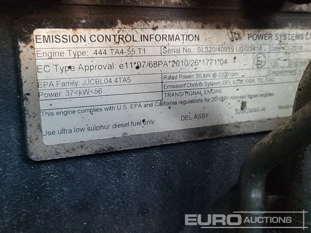 Mini dumper 2018 Mecalac TA9: picture 25