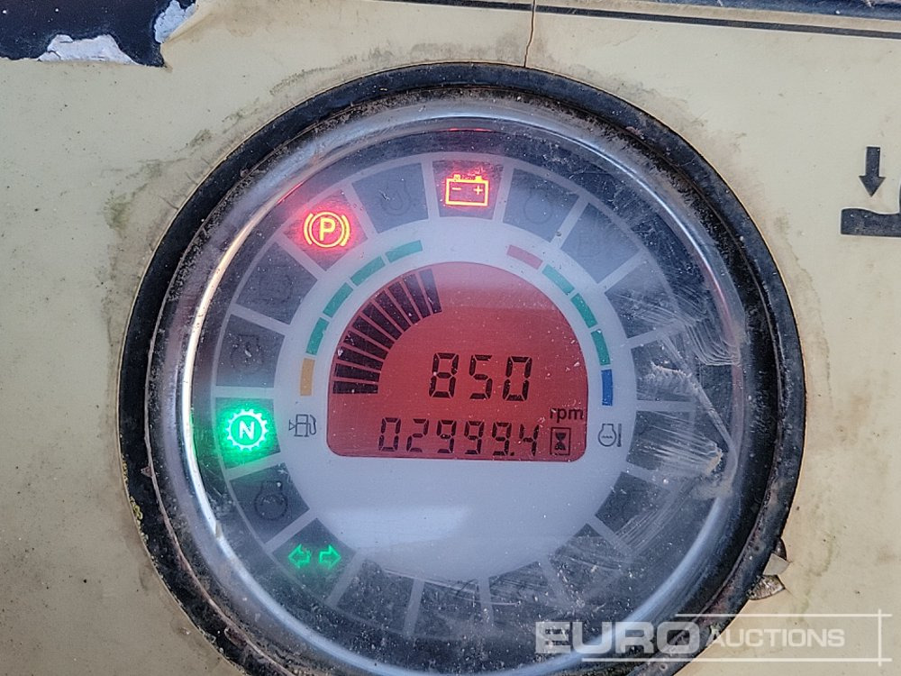 Mini dumper 2018 Mecalac TA9: picture 34