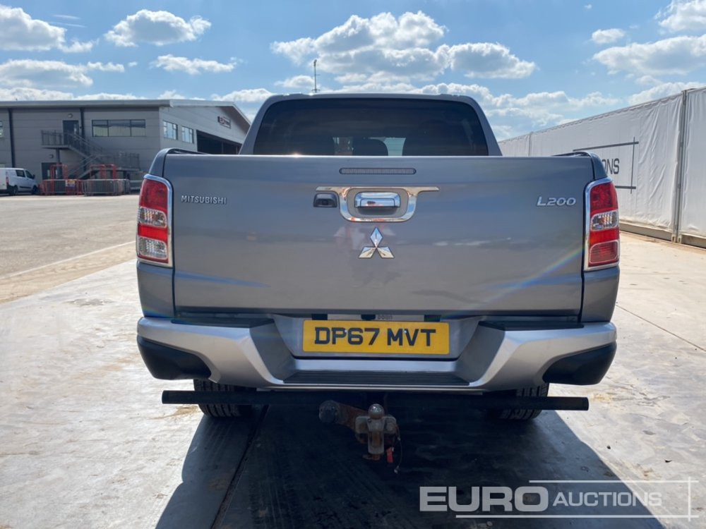 2018 Mitsubishi L200 Barbarian - Pickup truck: picture 4 2018 Mitsubishi L200 Barbarian - Pickup truck: picture 4