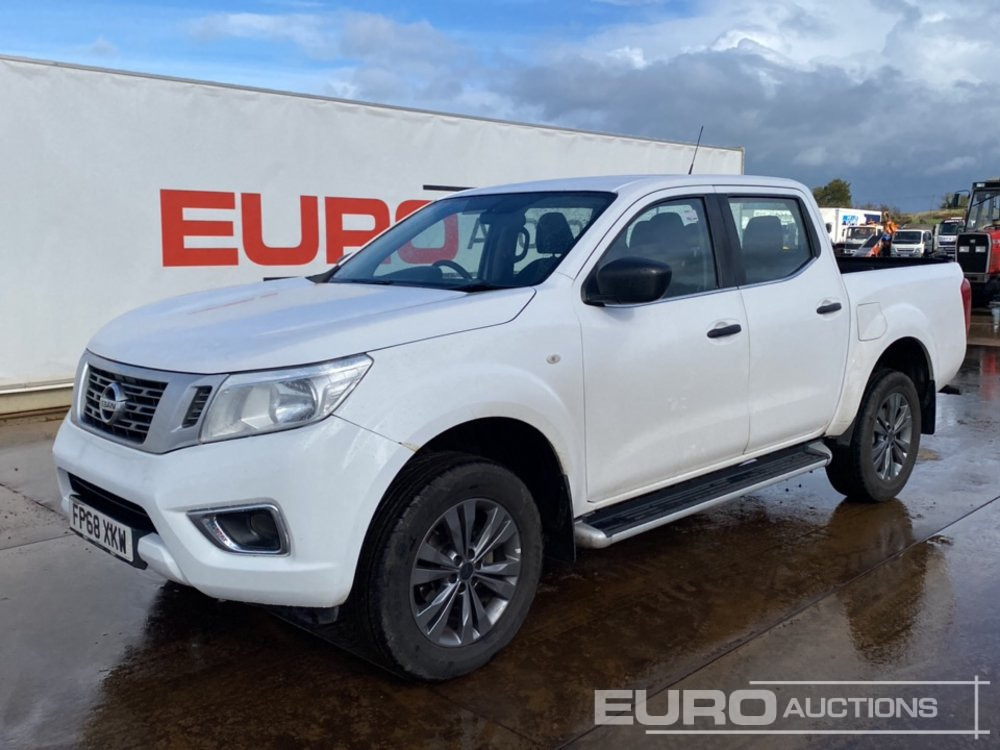 2018 Nissan Navara - Pickup truck: picture 2 2018 Nissan Navara - Pickup truck: picture 2