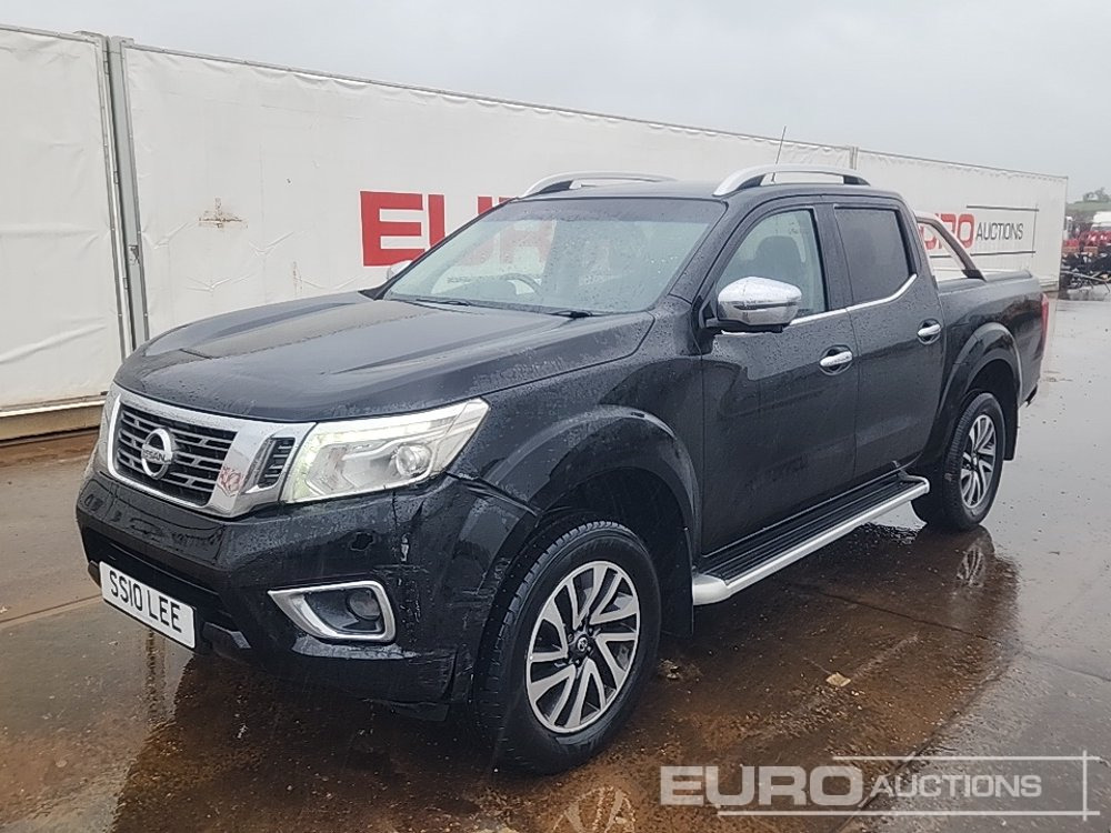 2018 Nissan Navara - Pickup truck: picture 1 2018 Nissan Navara - Pickup truck: picture 1