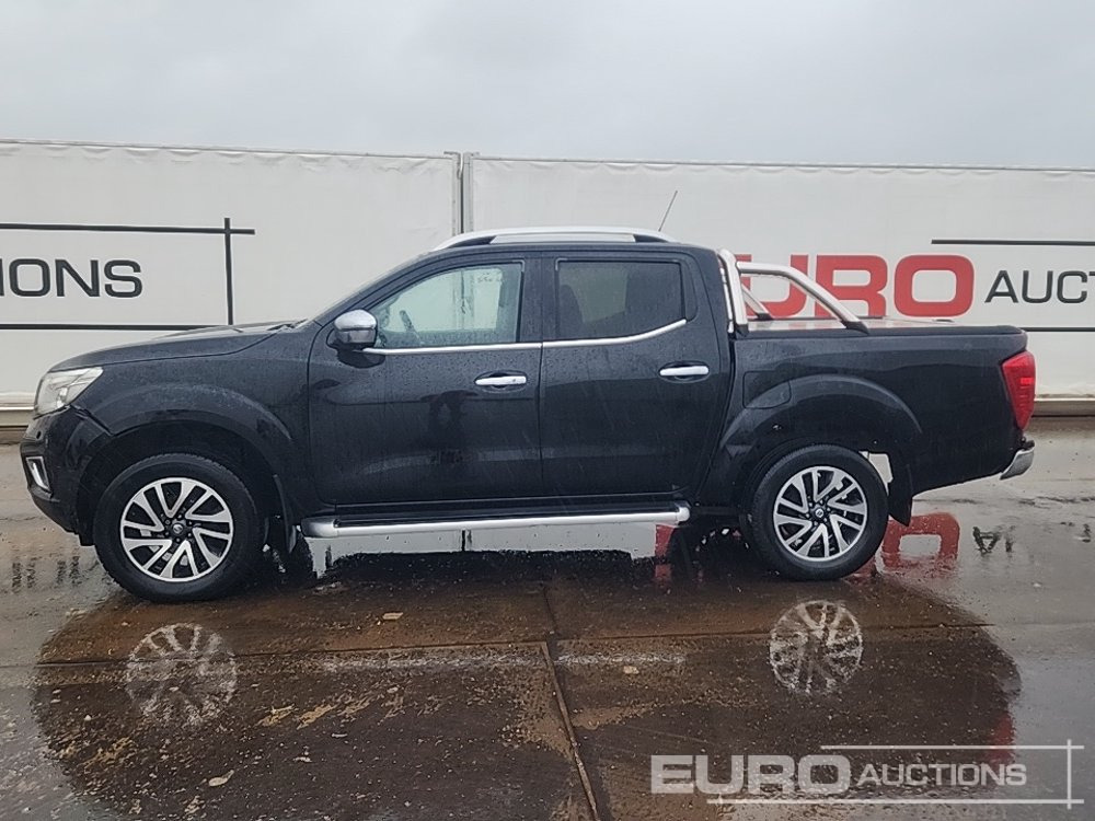 2018 Nissan Navara - Pickup truck: picture 2 2018 Nissan Navara - Pickup truck: picture 2
