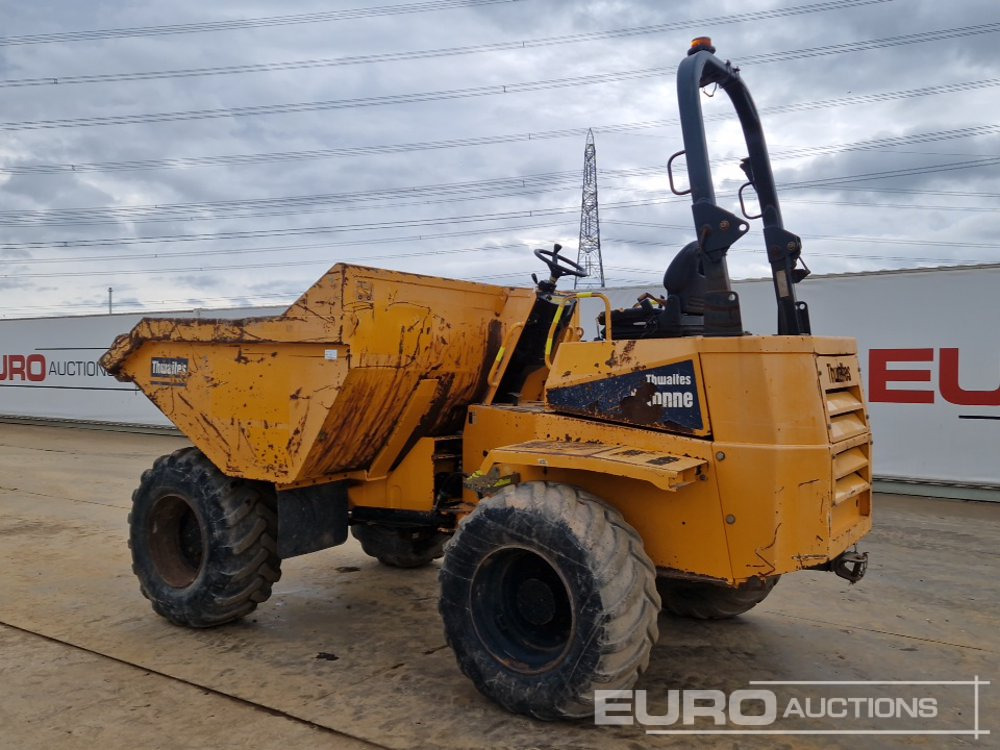 2018 Thwaites 9 Ton - Mini dumper: picture 3 2018 Thwaites 9 Ton - Mini dumper: picture 3