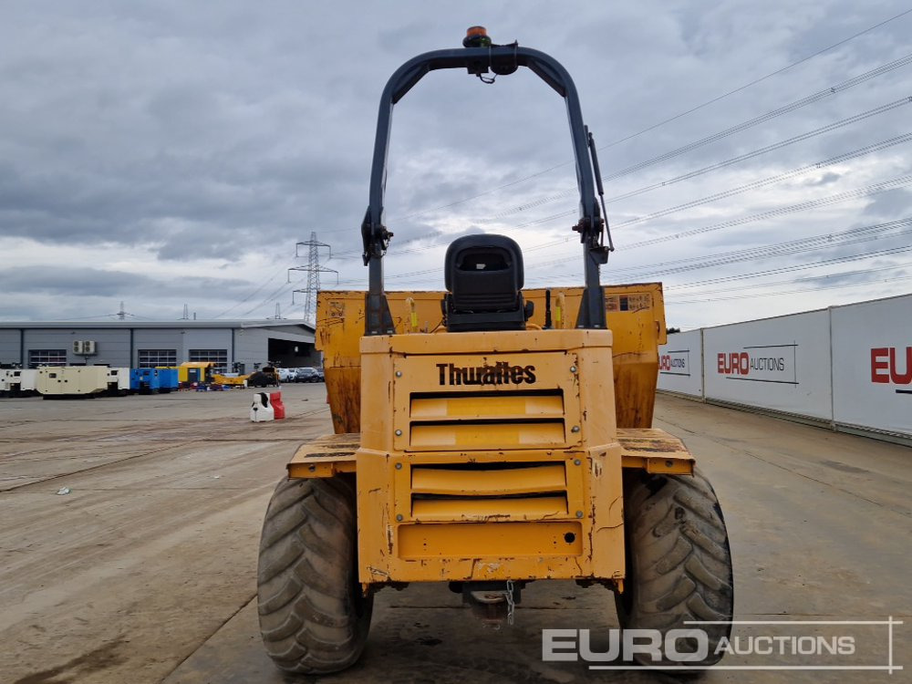 2018 Thwaites 9 Ton - Mini dumper: picture 4 2018 Thwaites 9 Ton - Mini dumper: picture 4