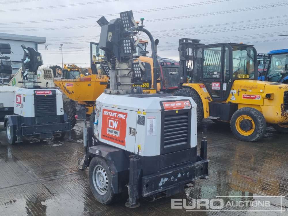 2018 Trime X-ECOK2 - Lighting tower: picture 3 2018 Trime X-ECOK2 - Lighting tower: picture 3