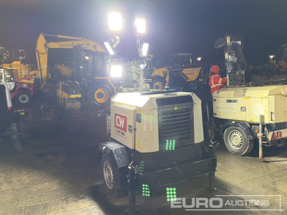 2018 Trime X-ECOK2 - Lighting tower: picture 4 2018 Trime X-ECOK2 - Lighting tower: picture 4