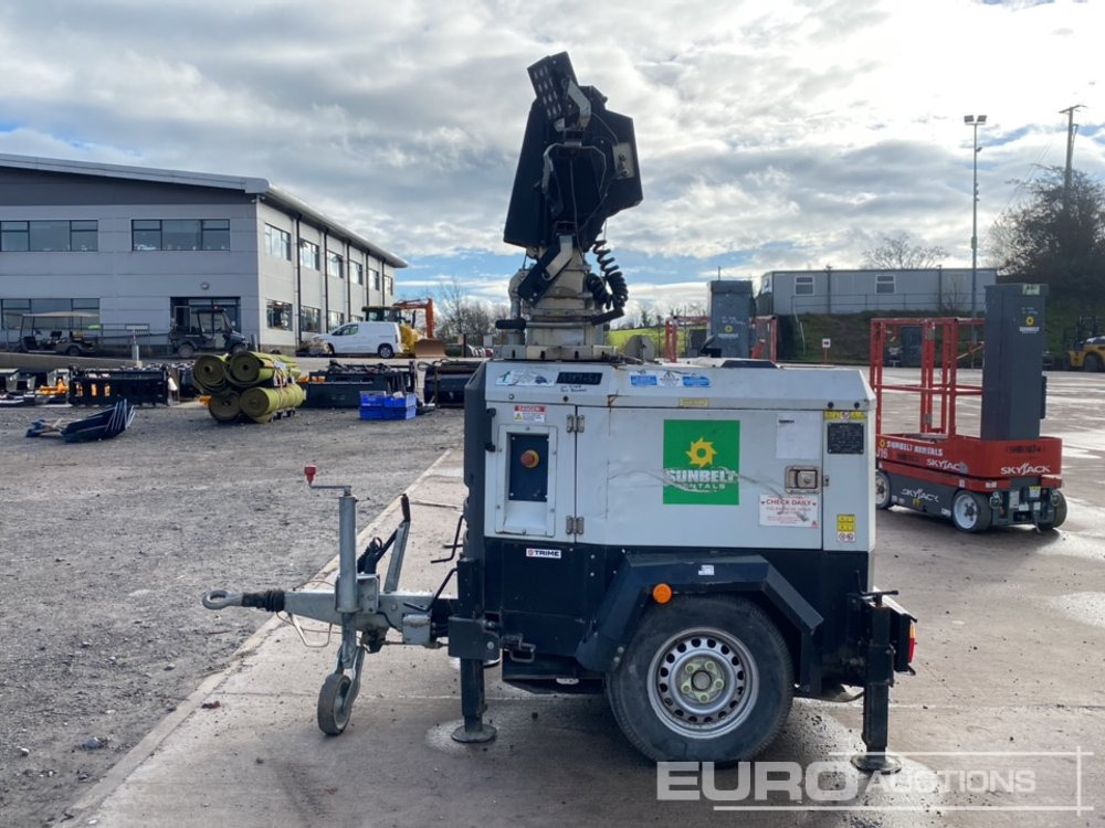 2018 Trime X-ECOK2 - Lighting tower: picture 2 2018 Trime X-ECOK2 - Lighting tower: picture 2