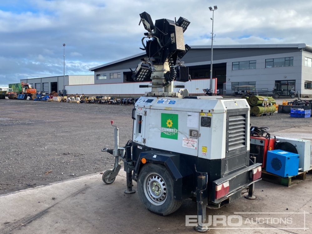 2018 Trime X-ECOK2 - Lighting tower: picture 3 2018 Trime X-ECOK2 - Lighting tower: picture 3