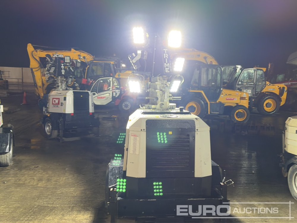 2018 Trime X-ECOK2 - Lighting tower: picture 5 2018 Trime X-ECOK2 - Lighting tower: picture 5