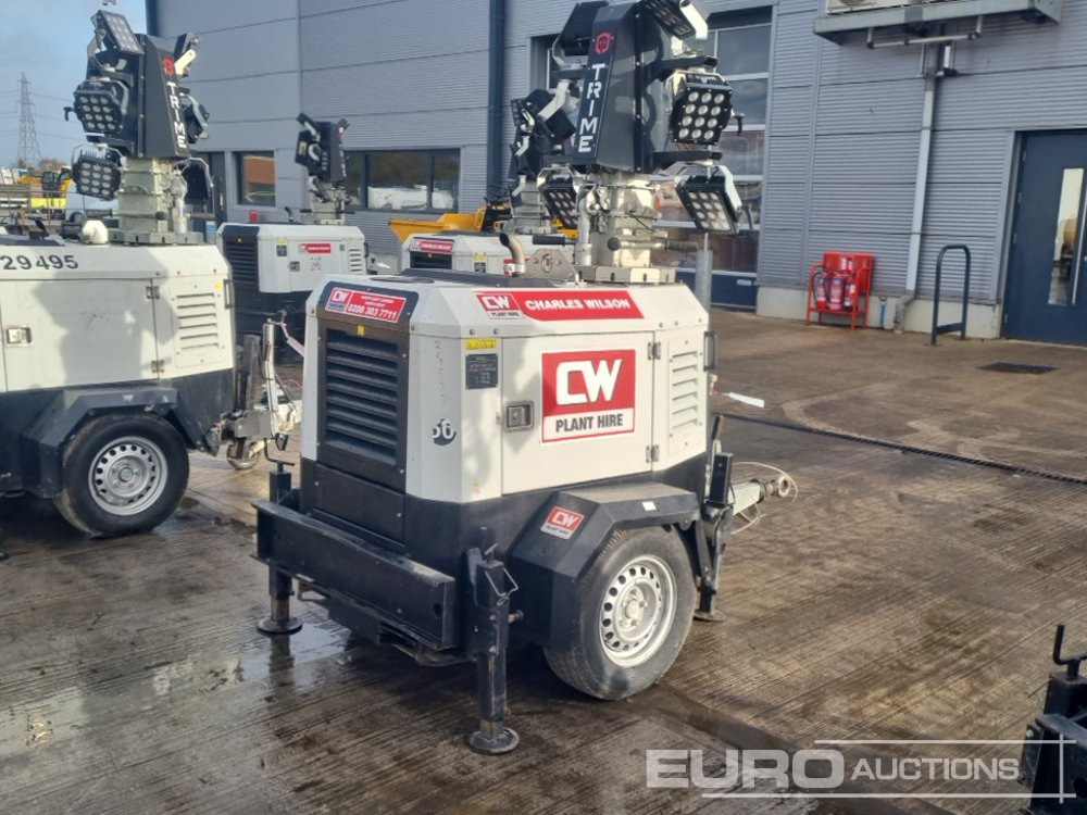 2018 Trime X-ECOK2 - Lighting tower: picture 5 2018 Trime X-ECOK2 - Lighting tower: picture 5