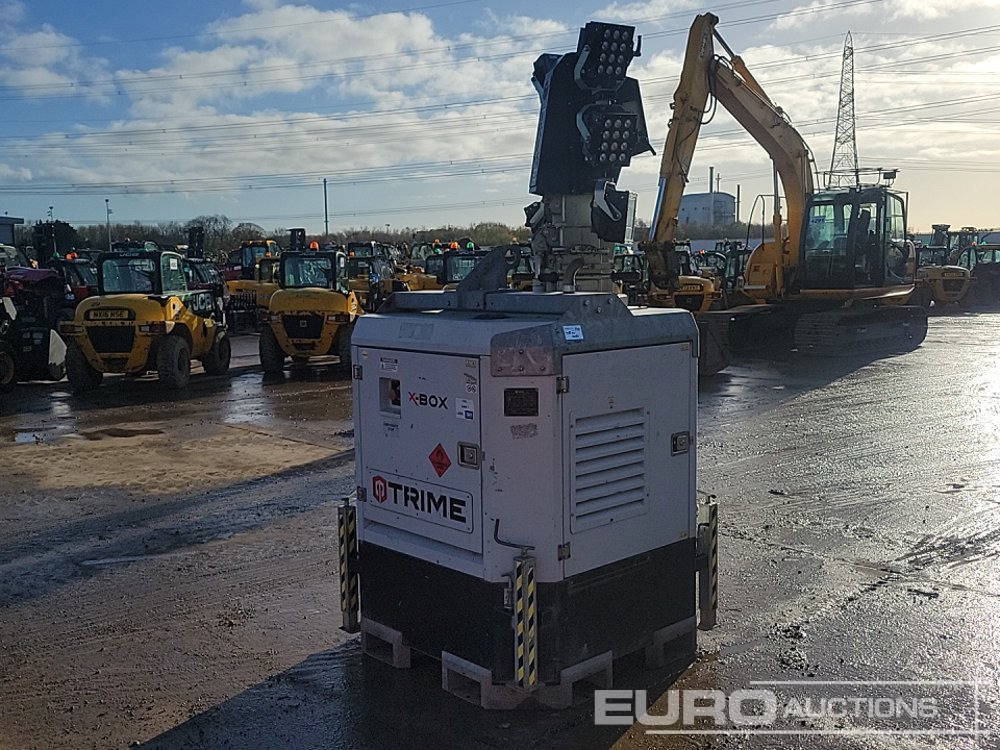 2018 Trime X-Hybrid - Lighting tower: picture 1 2018 Trime X-Hybrid - Lighting tower: picture 1