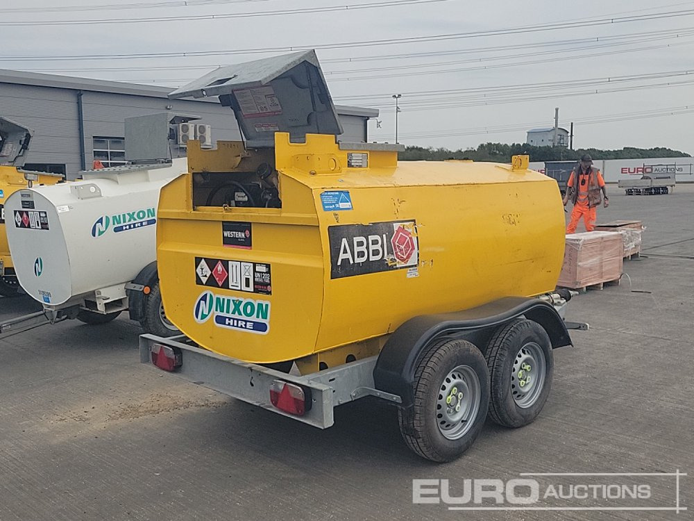 2018 Western 1940 Litre - Storage tank: picture 5 2018 Western 1940 Litre - Storage tank: picture 5