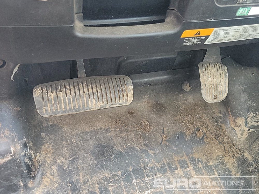 Forklift 2018 Yale GDP35VX: picture 22