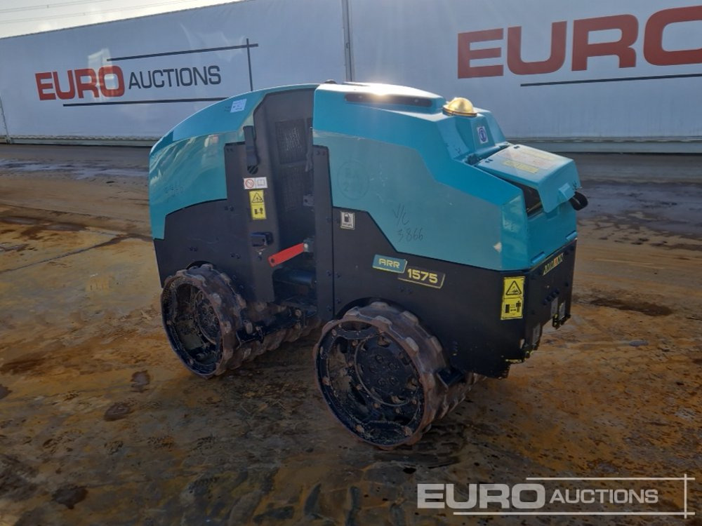 2019 Ammann ARR1575 - Asphalt machine: picture 3 2019 Ammann ARR1575 - Asphalt machine: picture 3