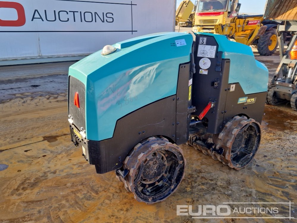 2019 Ammann ARR1575 - Asphalt machine: picture 1 2019 Ammann ARR1575 - Asphalt machine: picture 1