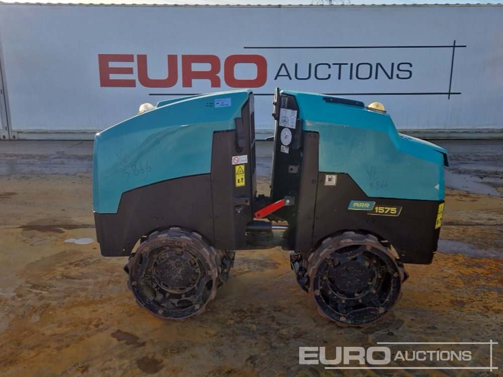 2019 Ammann ARR1575 - Asphalt machine: picture 2 2019 Ammann ARR1575 - Asphalt machine: picture 2