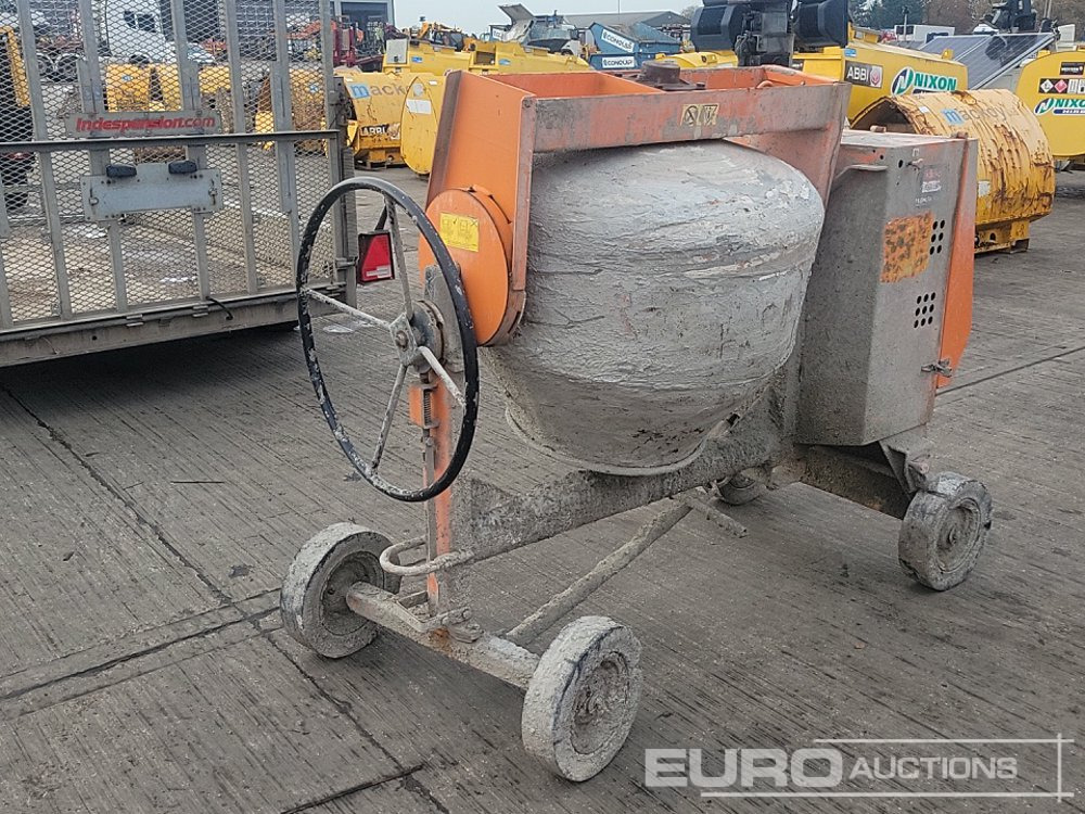 2019 Belle PM40 - Concrete mixer: picture 1 2019 Belle PM40 - Concrete mixer: picture 1