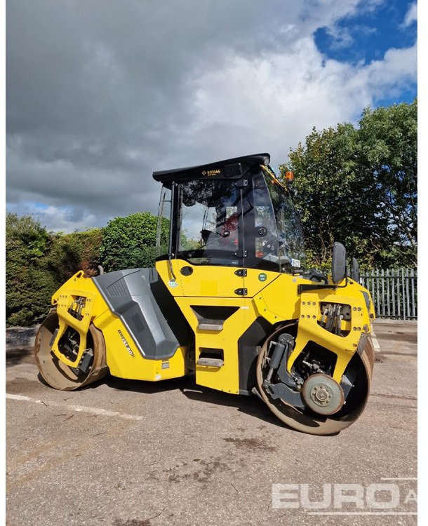 2019 Bomag BW151AD-5 - Roller: picture 2 2019 Bomag BW151AD-5 - Roller: picture 2