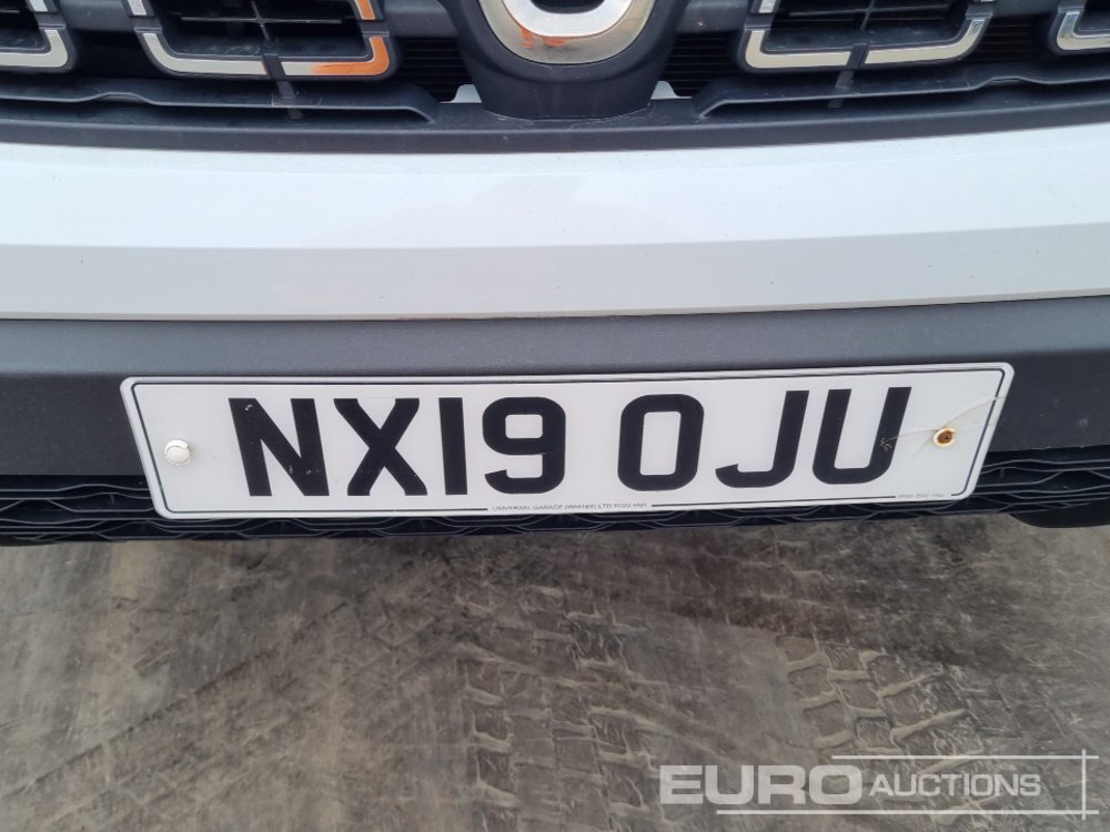 Car 2019 Dacia Duster: picture 46