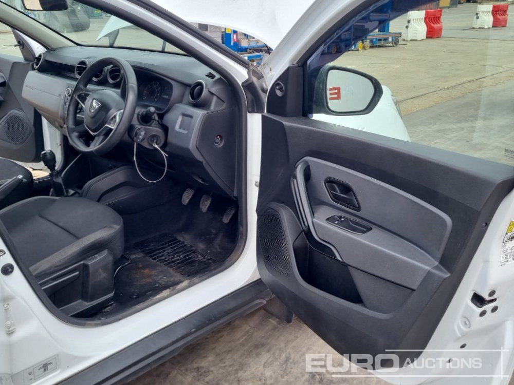 Car 2019 Dacia Duster: picture 28