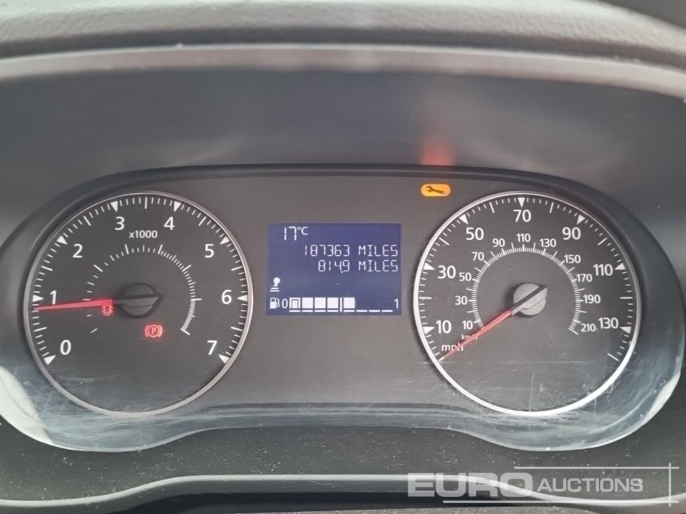 Car 2019 Dacia Duster: picture 44