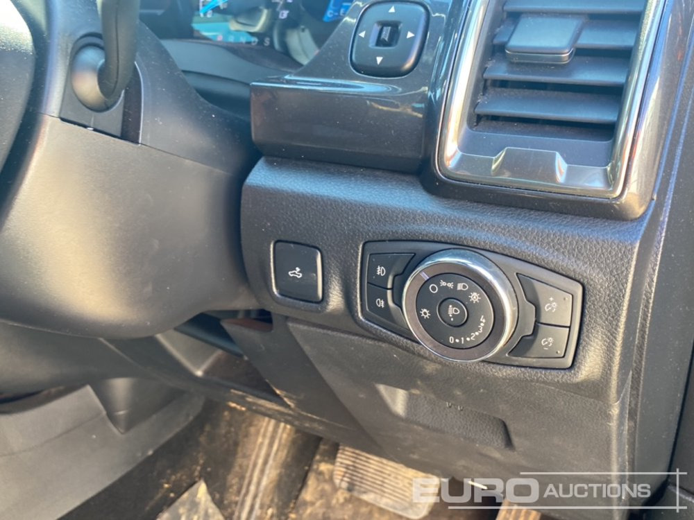 Pickup truck 2019 Ford Ranger Wildtrak: picture 25