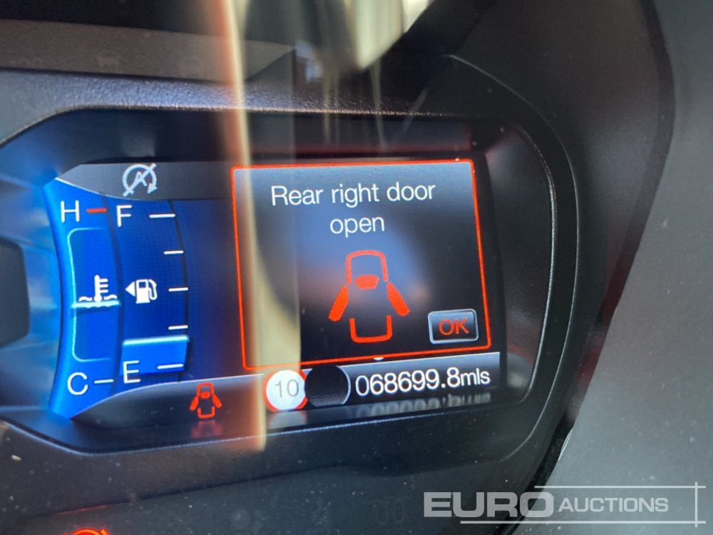 Pickup truck 2019 Ford Ranger Wildtrak: picture 35
