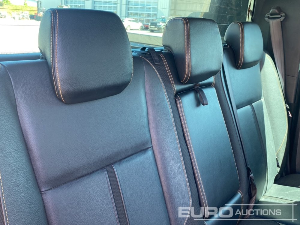 Pickup truck 2019 Ford Ranger Wildtrak: picture 14