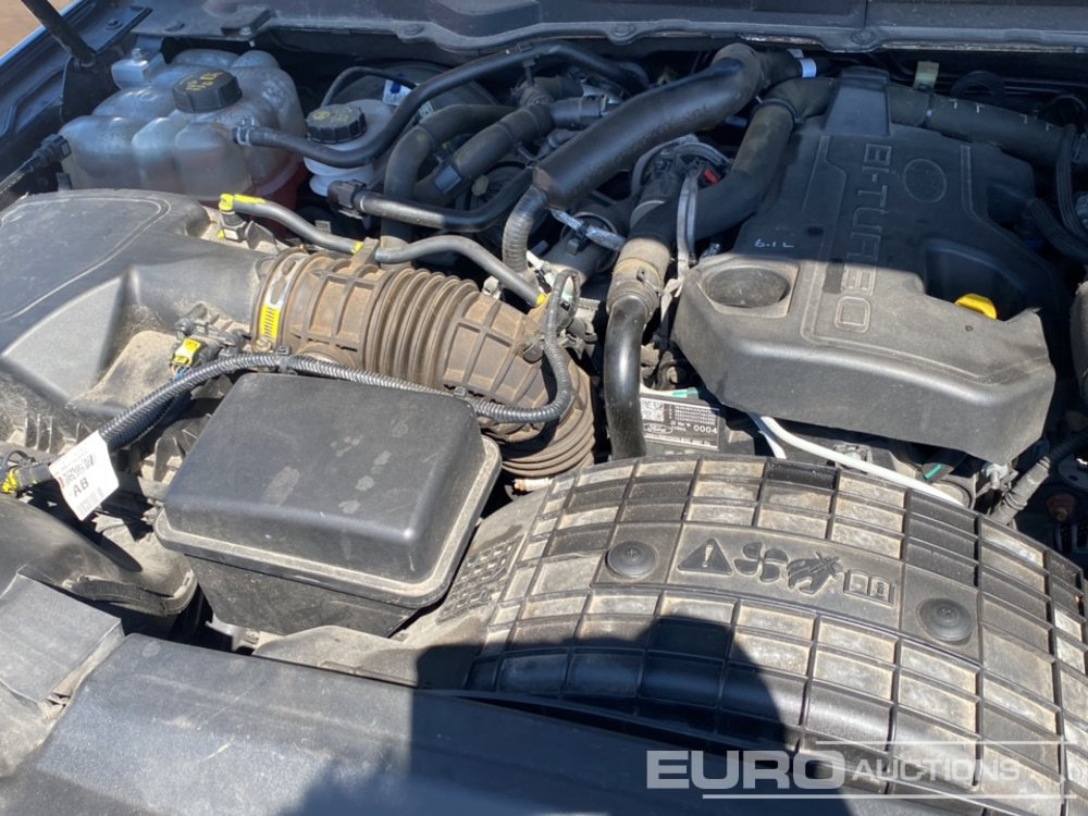 Pickup truck 2019 Ford Ranger Wildtrak: picture 29