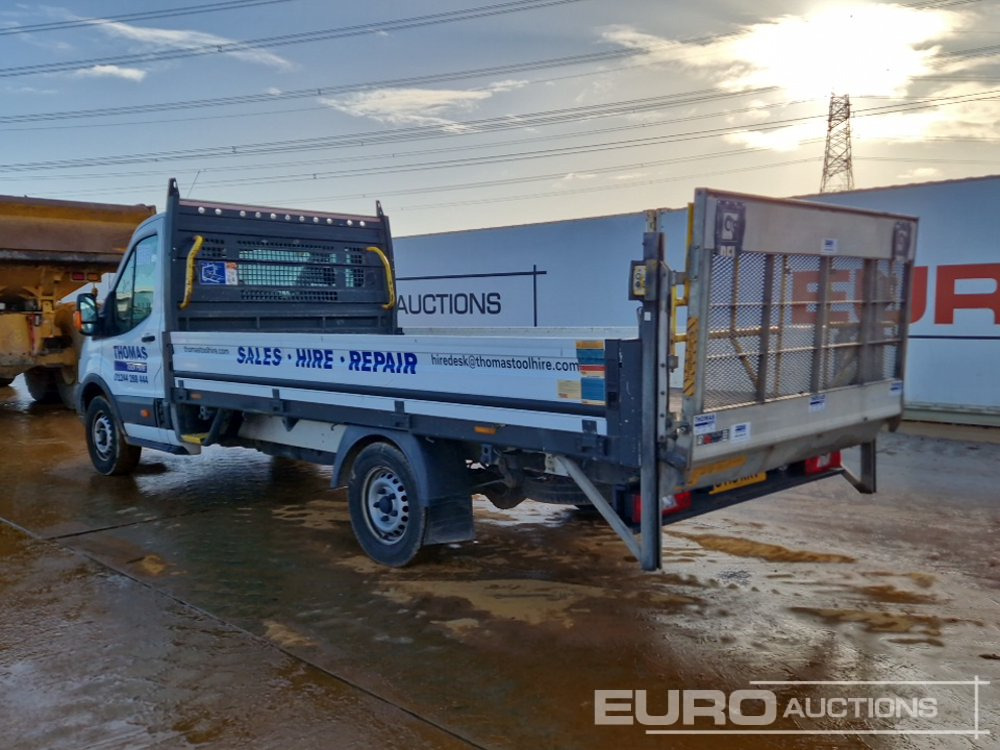 2019 Ford Transit 350 - Open body delivery van: picture 3 2019 Ford Transit 350 - Open body delivery van: picture 3