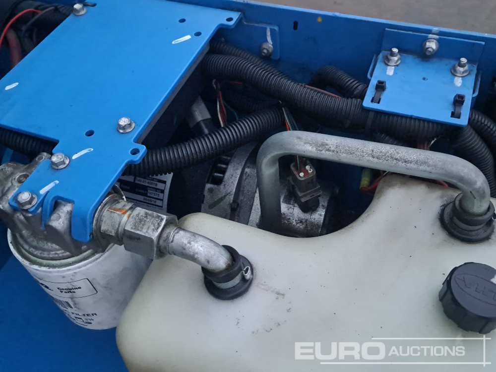 Aerial platform 2019 Genie GS-2632: picture 26