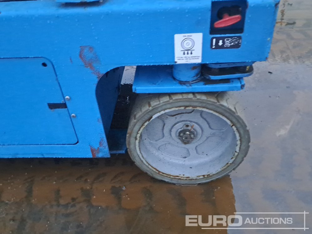 Aerial platform 2019 Genie GS-2632: picture 10