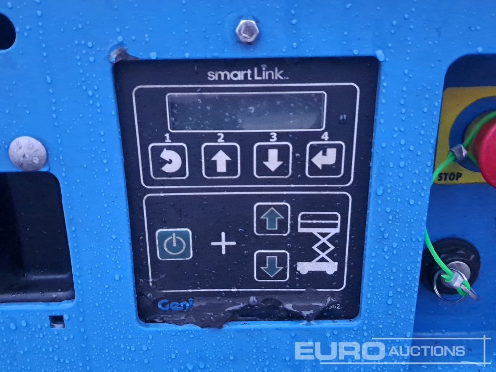 Aerial platform 2019 Genie GS-2632: picture 23