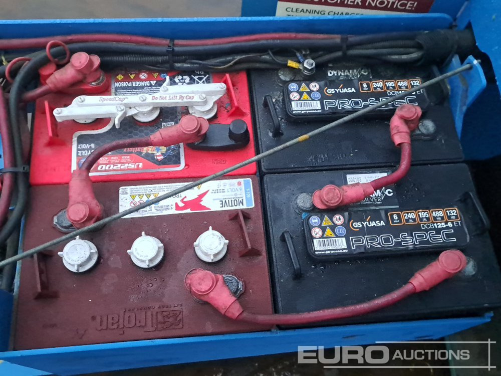 Aerial platform 2019 Genie GS-2632: picture 31