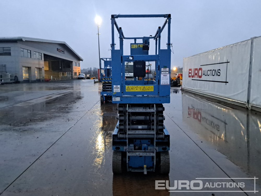 Aerial platform 2019 Genie GS-2632: picture 8