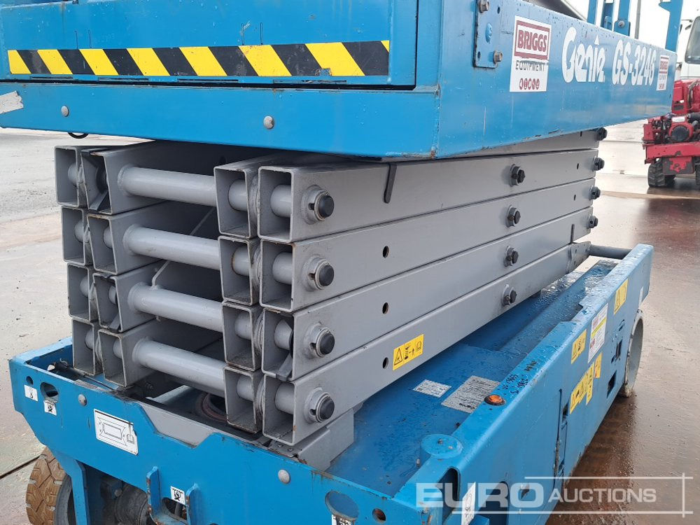 Aerial platform 2019 Genie GS-3246: picture 14