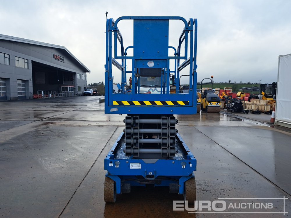 Aerial platform 2019 Genie GS-3246: picture 8