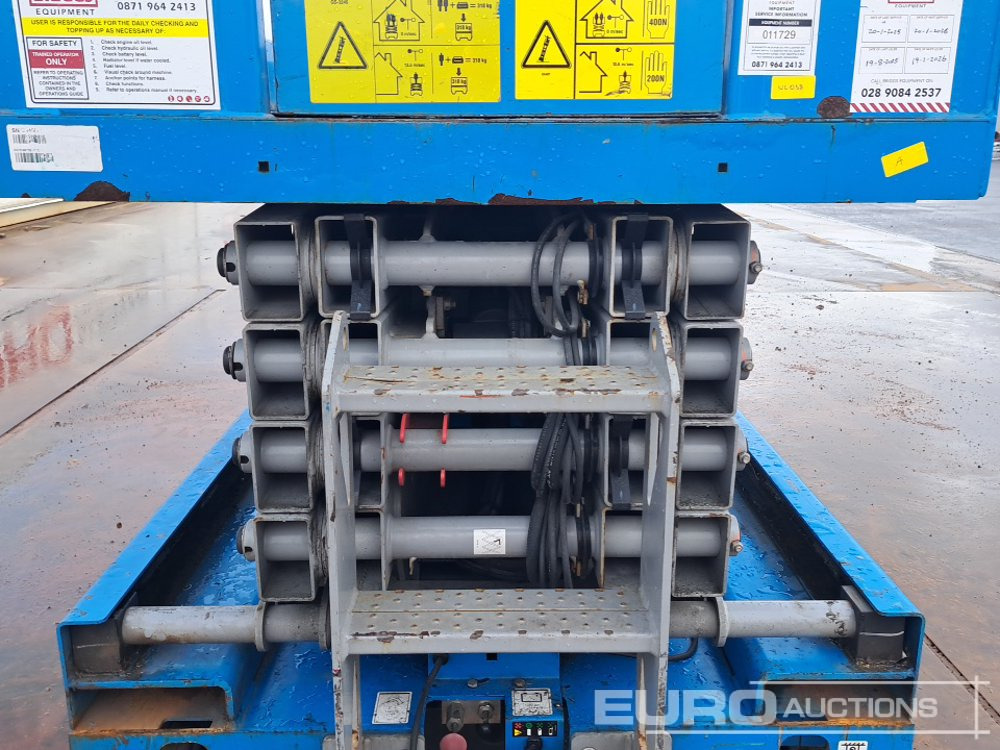 Aerial platform 2019 Genie GS-3246: picture 18