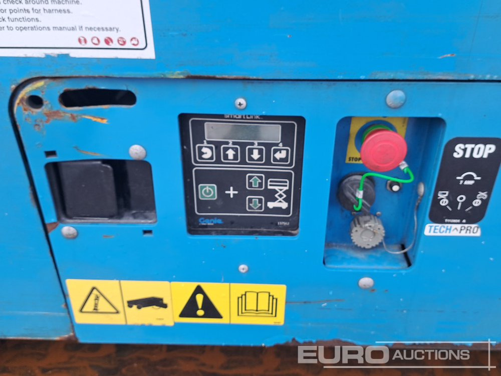 Aerial platform 2019 Genie GS-3246: picture 26