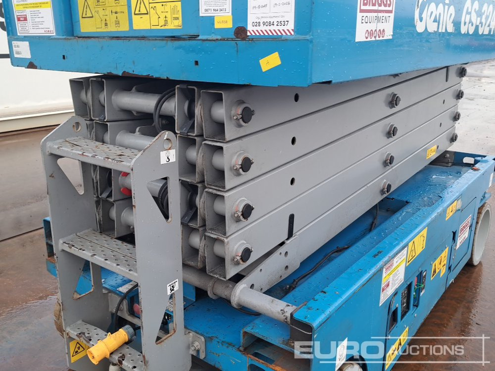 Aerial platform 2019 Genie GS-3246: picture 13