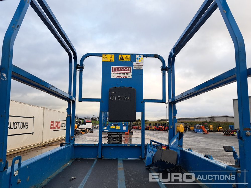 Aerial platform 2019 Genie GS-3246: picture 22