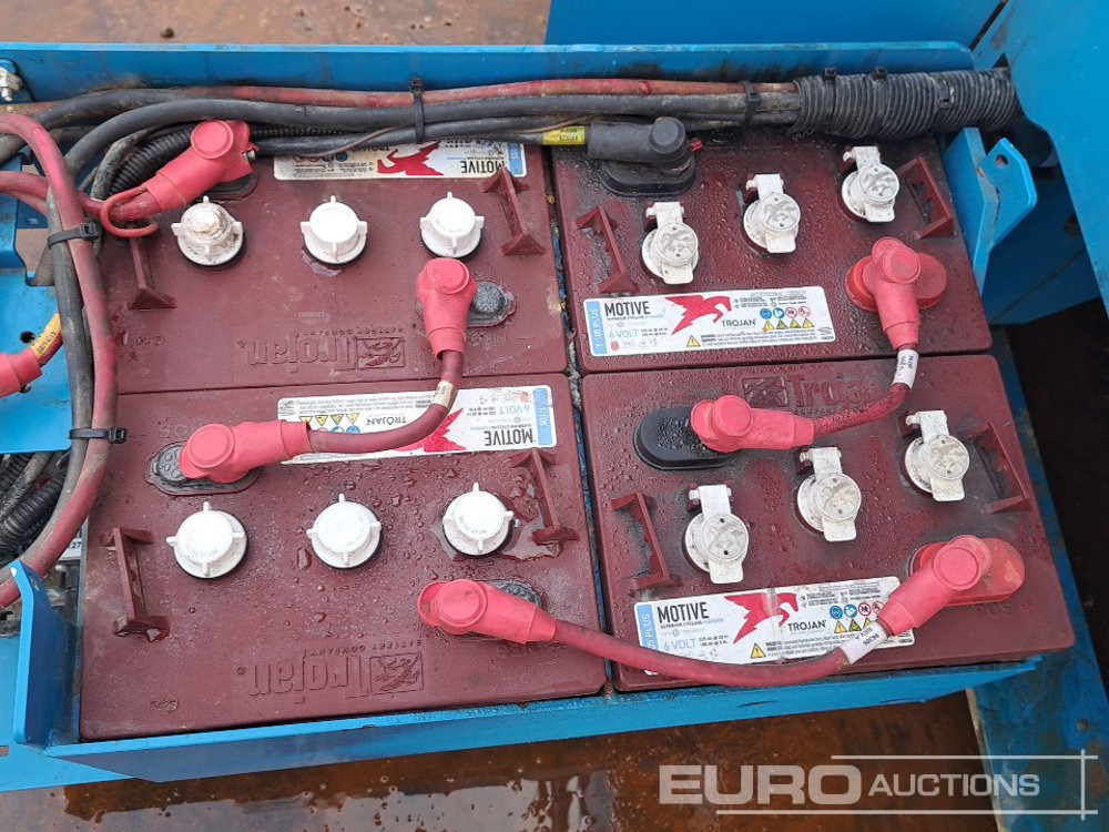 Aerial platform 2019 Genie GS-3246: picture 34