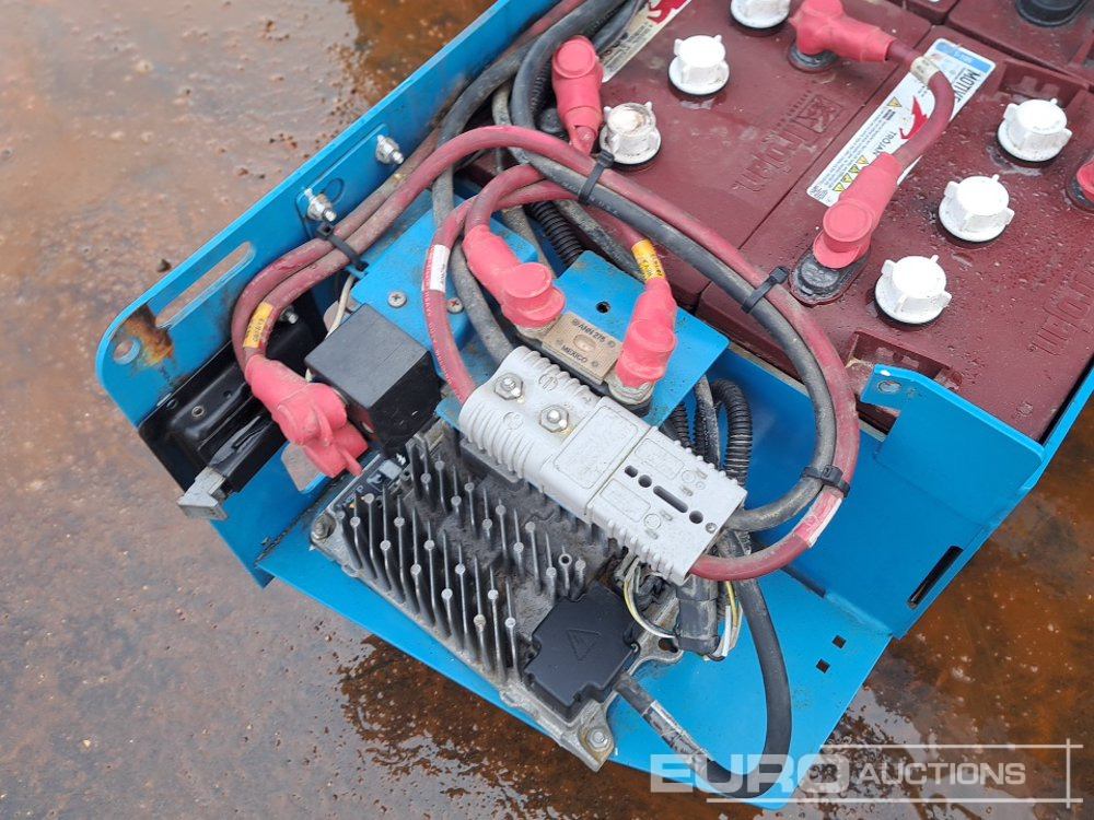 Aerial platform 2019 Genie GS-3246: picture 35